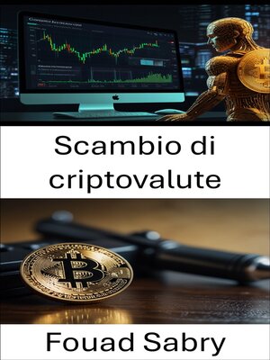 cover image of Scambio di criptovalute